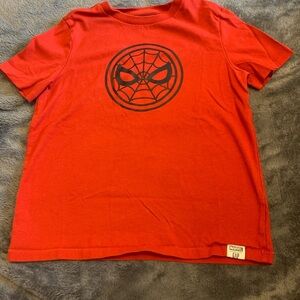 GAP Kids Red Spider Graphic Tee